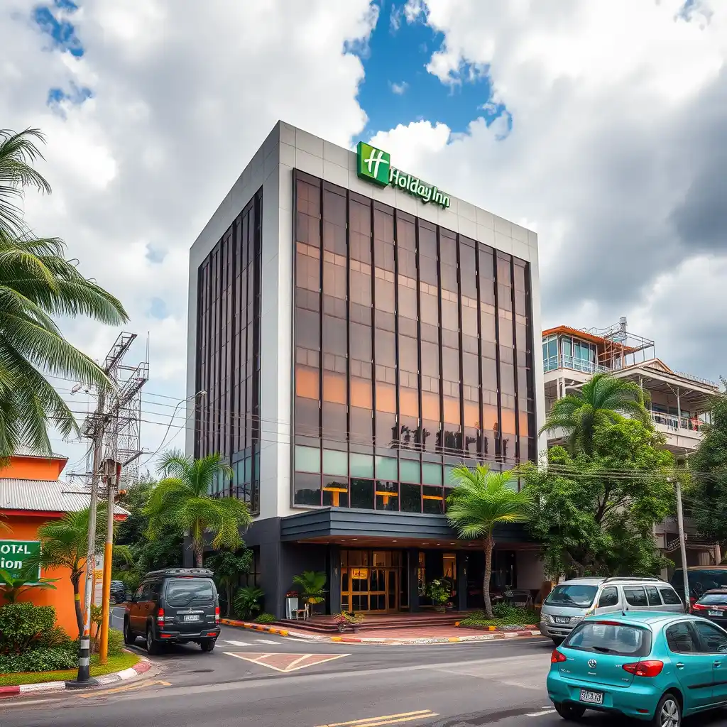 Holiday Inn Manaus